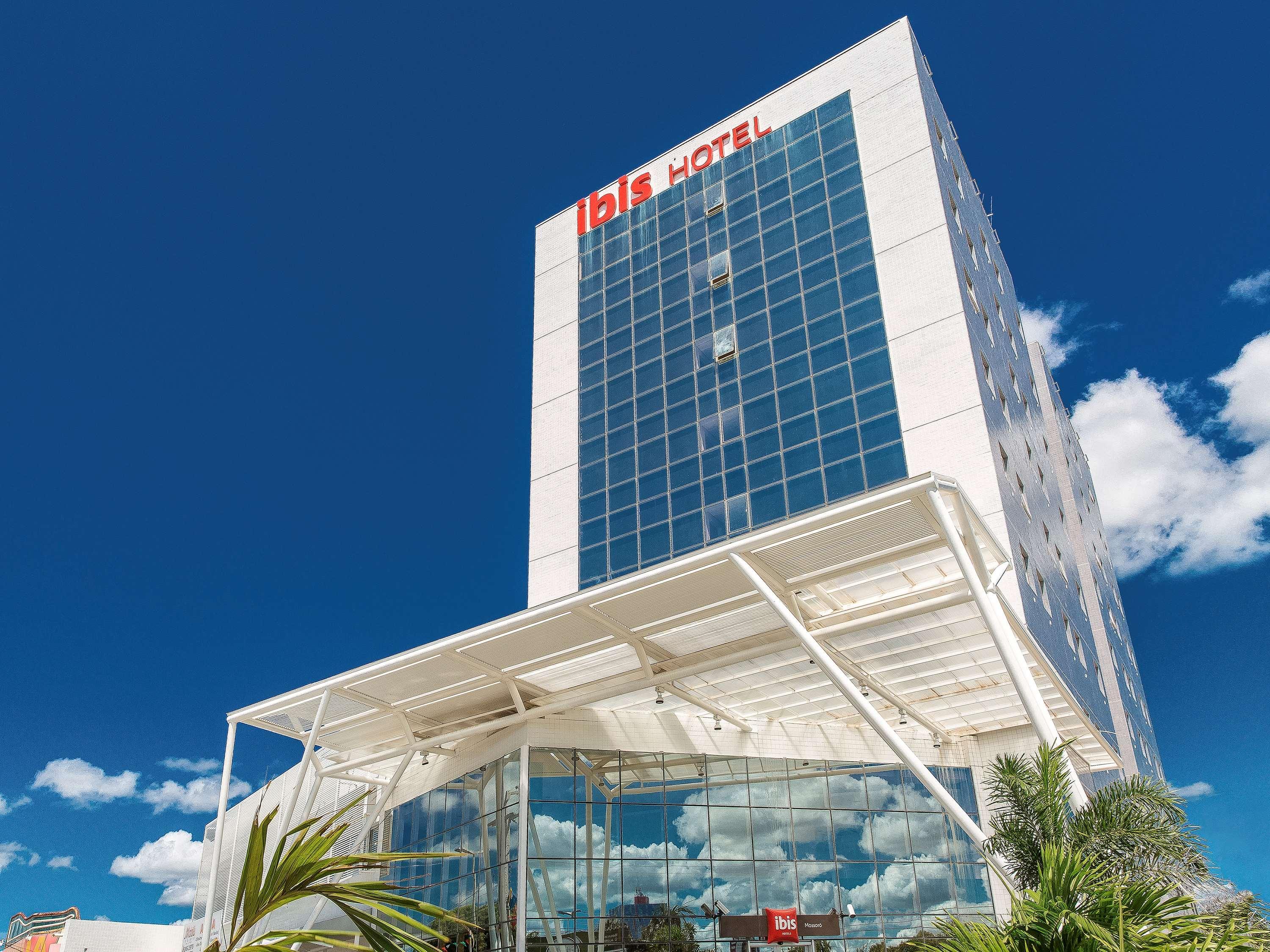 Ibis Mossoró Hotel Exterior foto