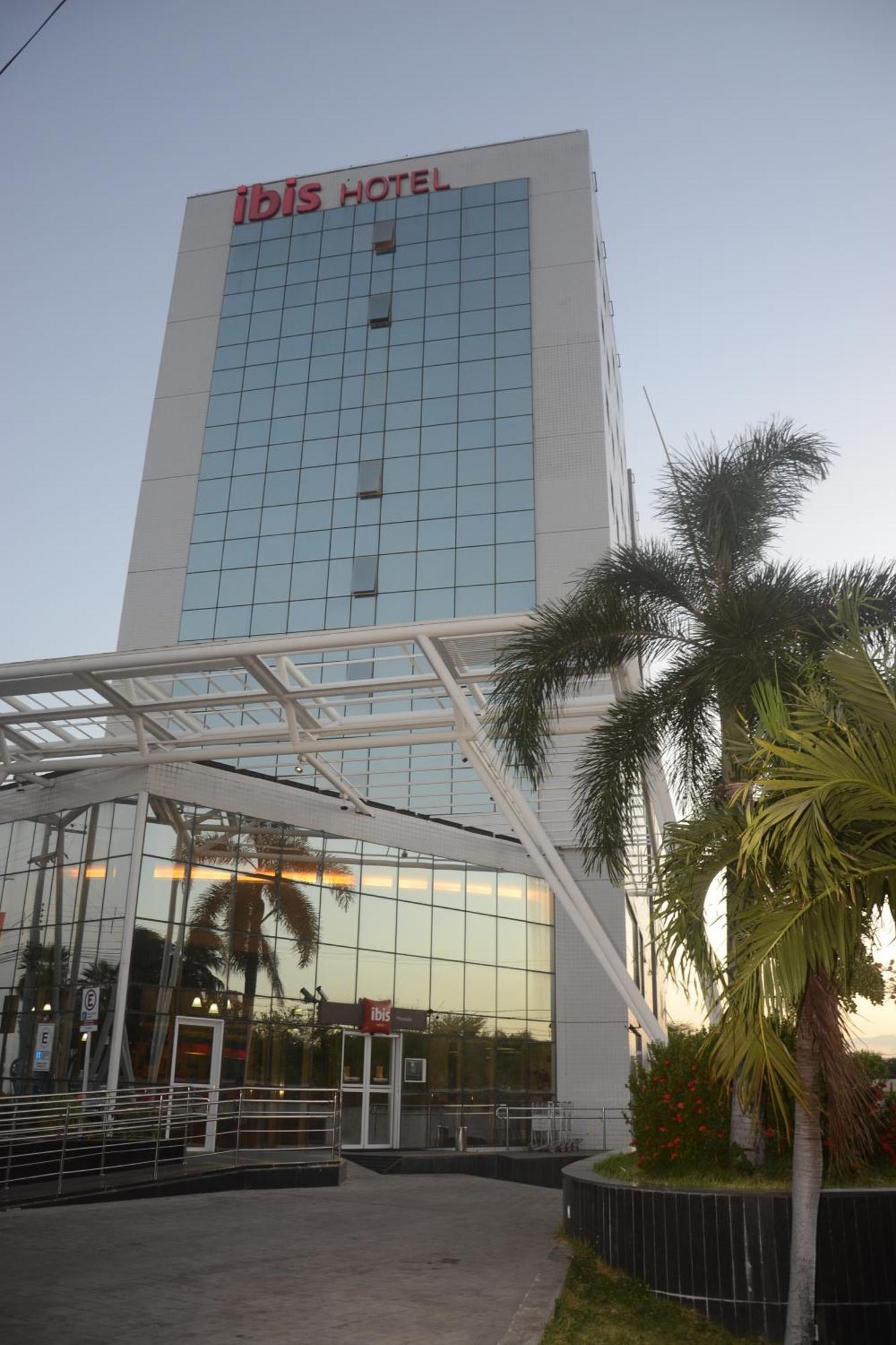 Ibis Mossoró Hotel Exterior foto